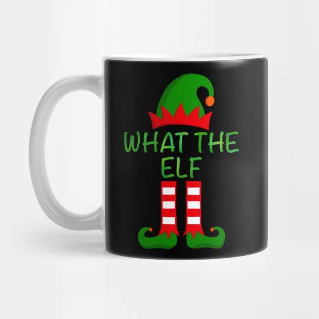 What The Elf - Christmas collection by Boopyra